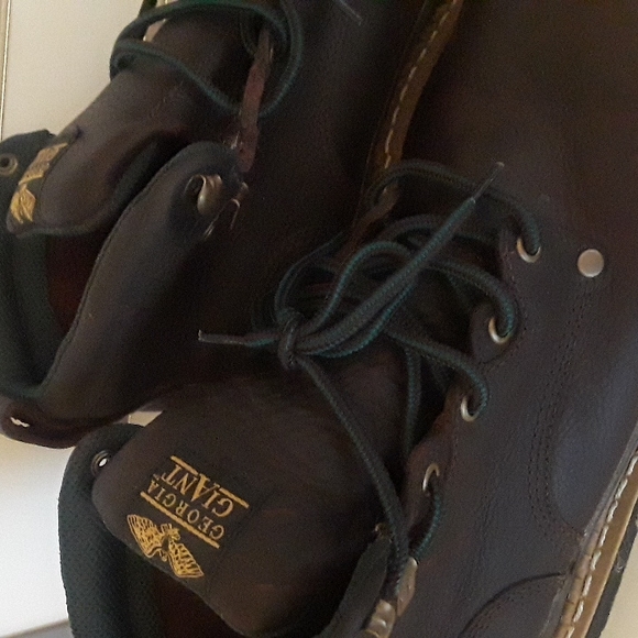 Georgia Giant Work Boots - Picture 5 of 8
